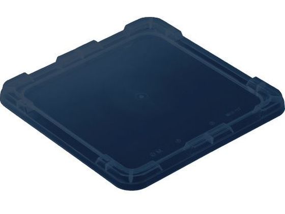 リス 導電性TP型コンテナ用蓋TP-33蓋 TPE-33F
