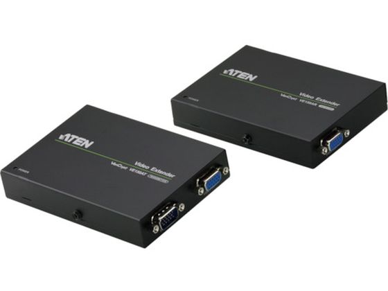 ATEN ビデオ延長器 VGAタイプ VE150A