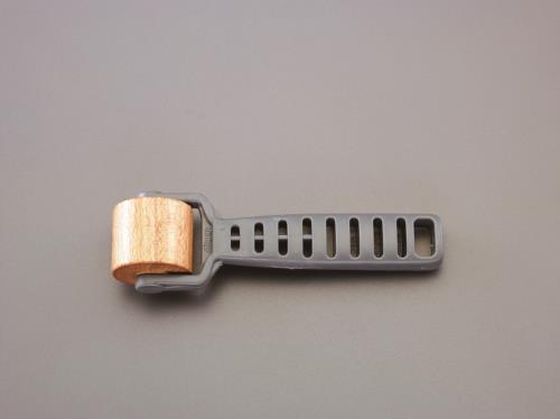 エスコ シームローラー Celcon φ35×30mm EA523MF-10