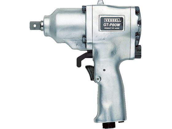 ベッセル エアーインパクトレンチダブルハンマーGTP80W GT-P80W ベッセル エアーインパクトレンチダブルハンマーGTP80W GT-P80W