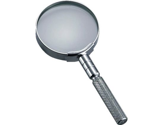 TRUSCO 柄付ルーペ 倍率3.0 TL-101