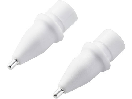 エレコム Apple Pencil ペン先 交換 極細 金属 P-TIPAP01 エレコム Apple Pencil ペン先 交換 極細 金属 P-TIPAP01
