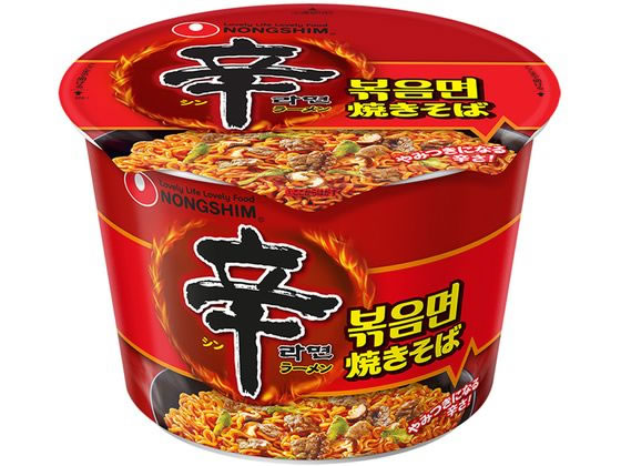 農心 N辛ラーメン焼きそばカップ 105g 農心 N辛ラーメン焼きそばカップ 105g