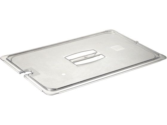 カーライル PCフードパン用蓋 ハンドル切込付 1 1 10211U07