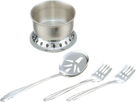 ステン湯豆腐 中子セット