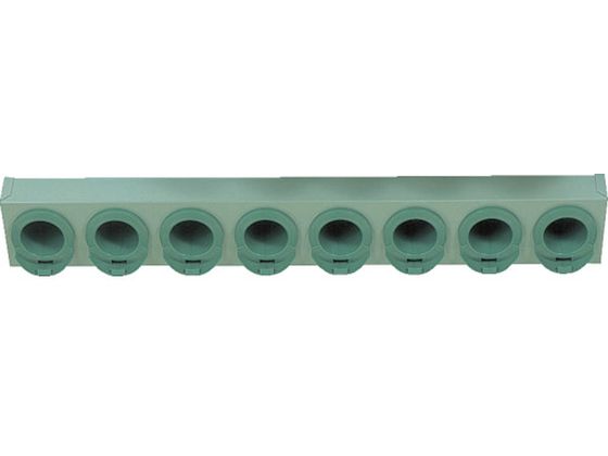 TRUSCO ツーリングフレーム BT・NT50兼用 8個収納 BT50-8