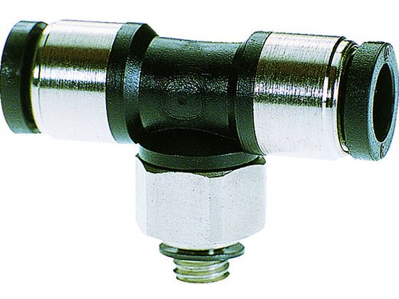 チヨダ ミニメイルブランチティ 6mm・M5×0.8 M6R-M5MT チヨダ ミニメイルブランチティ 6mm・M5×0.8 M6R-M5MT