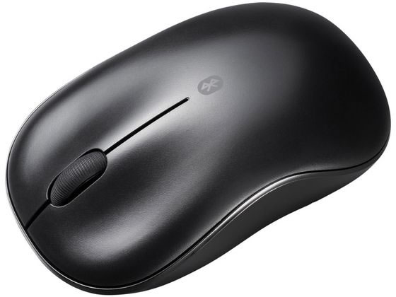 サンワサプライ BluetoothブルーLEDマウス ブラック MA-BB312BK