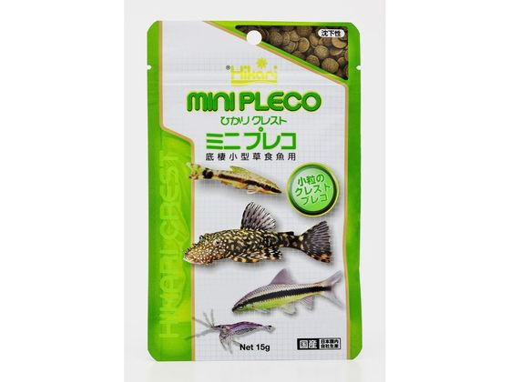 キョーリン ひかり クレスト ミニプレコ 15g