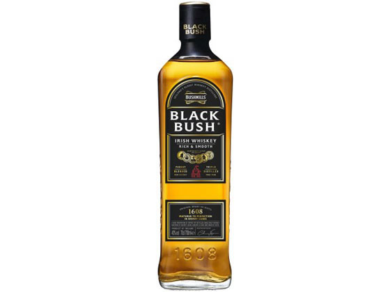アサヒ ブッシュミルズ ブラックブッシュ 700ml