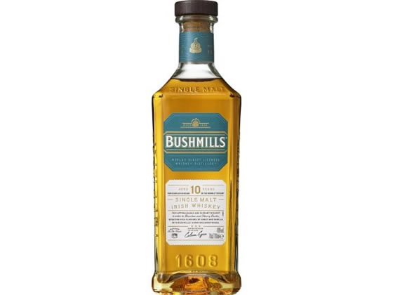 アサヒ ブッシュミルズ シングルモルト10年 700ml