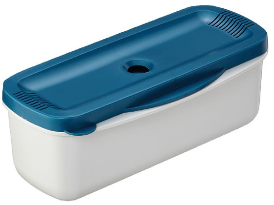 スケーター 電子レンジ スチーム パスタメーカー ブルー MWPSM1 スケーター 電子レンジ スチーム パスタメーカー ブルー MWPSM1