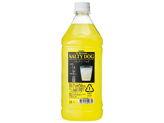 アサヒ ザ・バーテンダー ソルティドッグ 1800ml