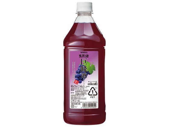 アサヒ 果実の酒 巨峰酒 1800ml