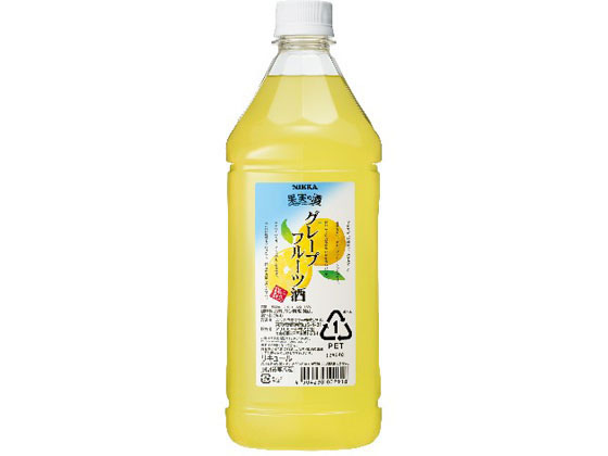 アサヒ 果実の酒 グレープフルーツ酒