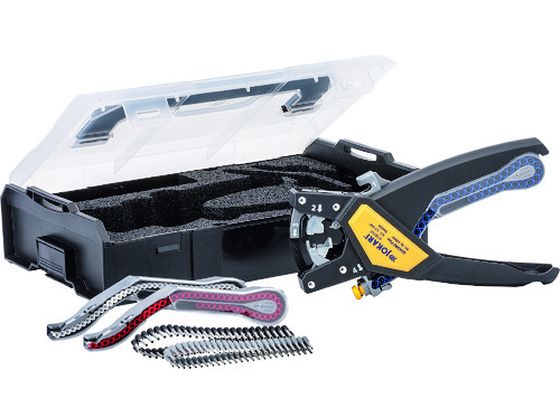 JOKARI ワイヤーストリッパー QUADRO-SET 62000 JOKARI ワイヤーストリッパー QUADRO-SET 62000