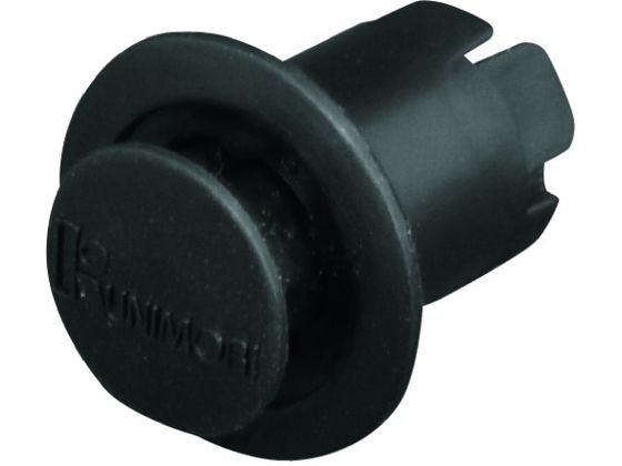 KUNIMORI パンロック φ10×L6 黒 (100個入) 63091-1006-BK KUNIMORI パンロック φ10×L6 黒 (100個入) 63091-1006-BK