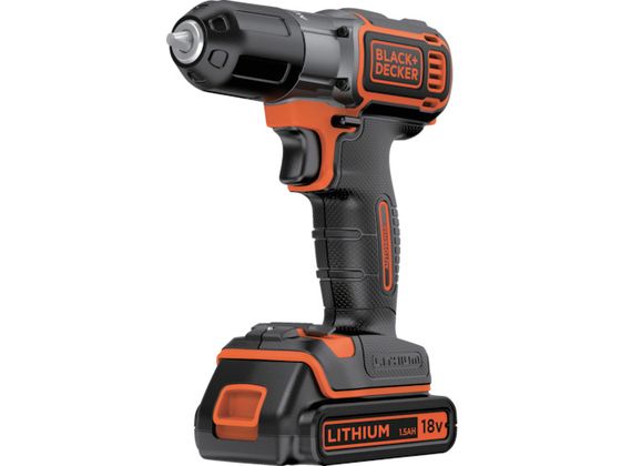 B D オートマチックドリルドライバー(バッテリー2個付き) AUTO01K2-JP B D オートマチックドリルドライバー(バッテリー2個付き) AUTO01K2-JP