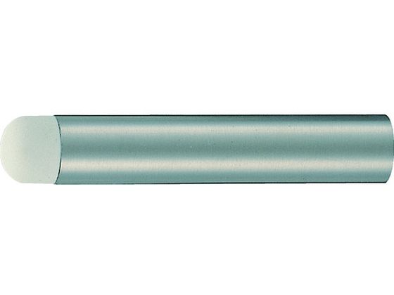 TRUSCO 扉用戸当り 70 ホワイトブロンズ DS70-WB