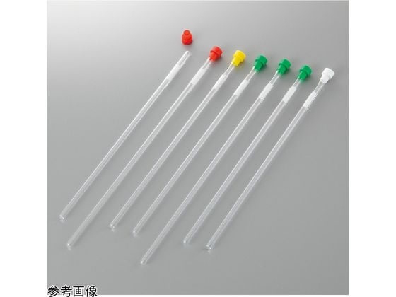アズワン NMRチューブ φ4.947×203mm 5本入 WG-5MM-ECONOMY-8-5 4-4828-02