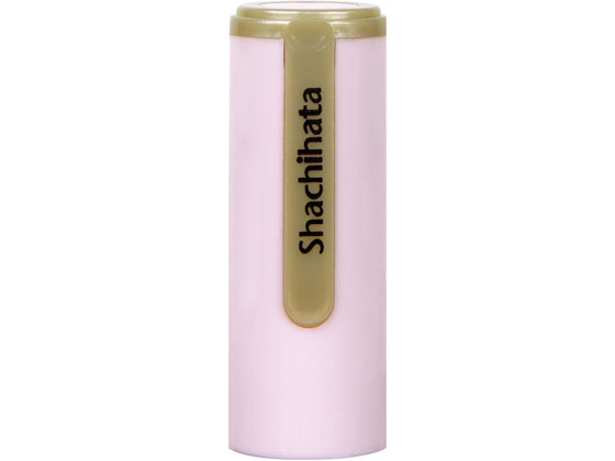 シヤチハタ ネーム9 ホルダー ペールピンク XL-9 C1PH