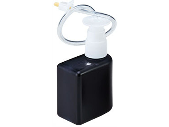 シヤチハタ 記念スタンプマシーン用補充インキ 100ml 黒 XR-100S-K