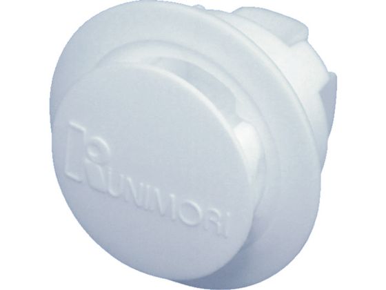 KUNIMORI パンロック φ15×L6 白 (100個入) 63094-1506-WH KUNIMORI パンロック φ15×L6 白 (100個入) 63094-1506-WH