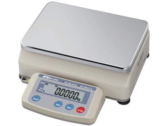 A & D パーソナル電子天びん EK-30KL EK-30KL