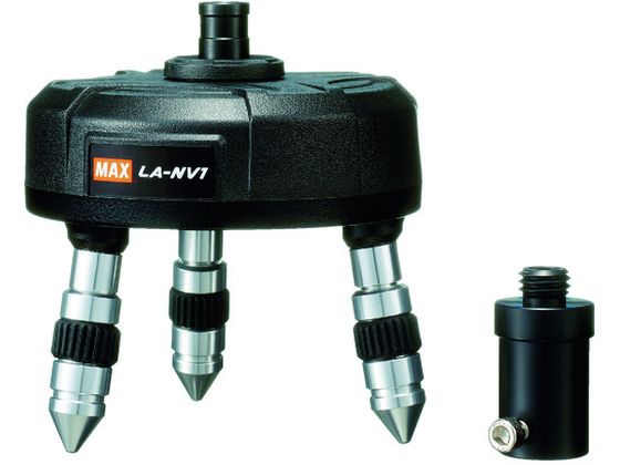 MAX グリーンレーザ自動追尾台セット LA-NV1 D5GNV MAX グリーンレーザ自動追尾台セット LA-NV1 D5GNV
