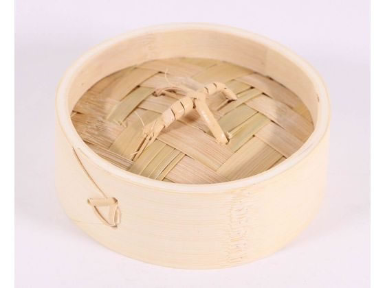 カンダ 点心用ミニセイロ蓋 10cm 436010