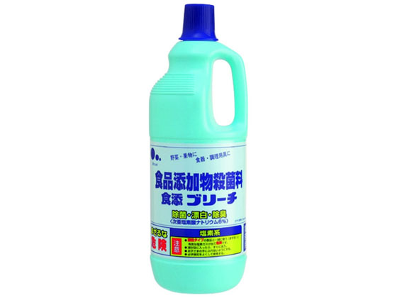 ミツエイ 食添ブリーチ 1500mL