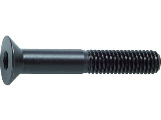 TRUSCO 六角穴付皿ボルト 黒染め 半ネジ M10×50 12本入 B73-1050 TRUSCO 六角穴付皿ボルト 黒染め 半ネジ M10×50 12本入 B73-1050