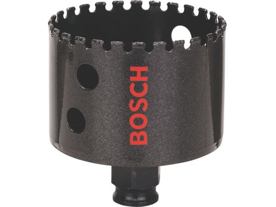 ボッシュ 磁気タイル用ダイヤモンドホールソー 64mm DHS-064C ボッシュ 磁気タイル用ダイヤモンドホールソー 64mm DHS-064C