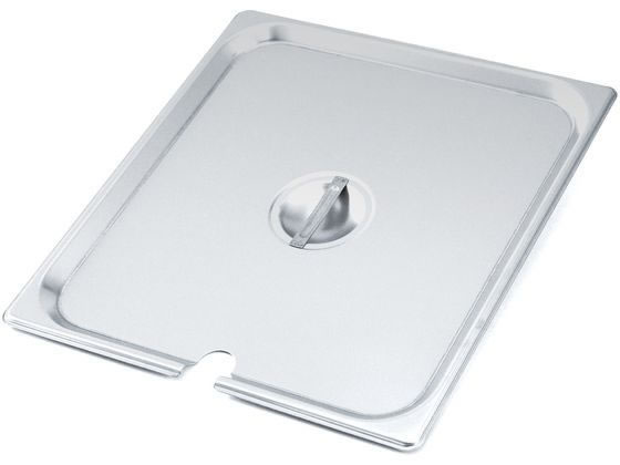 EBM 18-8 ホテルパンカバー 切込付 2/3 H1230CS EBM 18-8 ホテルパンカバー 切込付 2/3 H1230CS