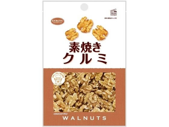 共立食品 素焼きクルミ徳用 22367
