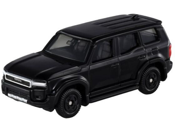 タカラトミー トミカ 箱 No.17 トヨタ ランドクルーザー 250(初回仕様