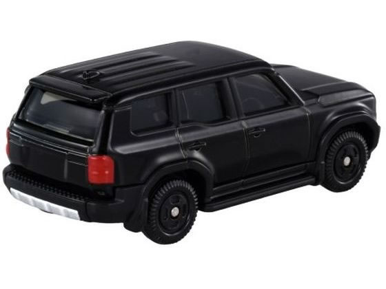 タカラトミー トミカ 箱 No.17 トヨタ ランドクルーザー 250(初回仕様