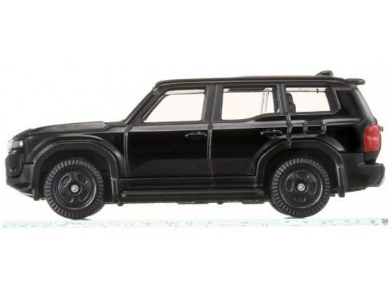 タカラトミー トミカ 箱 No.17 トヨタ ランドクルーザー 250(初回仕様