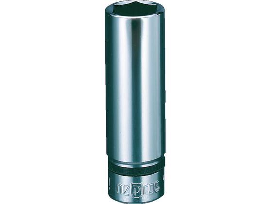 ネプロス 9.5sq.ディープソケット(六角)7mm NB3L-07 ネプロス 9.5sq.ディープソケット(六角)7mm NB3L-07