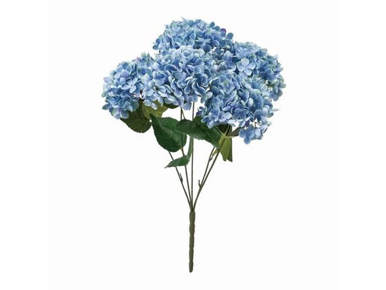 東京堂 造花 ミルハイドレンジアブッシュ BLUE