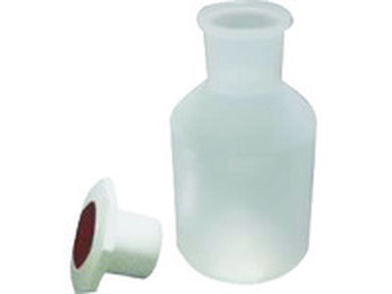 レオナ 1237-01 広口試薬瓶PP100ml 4044-4141