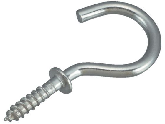 TRUSCO ステンレス洋灯吊金具22mm14本入 TYT-S22
