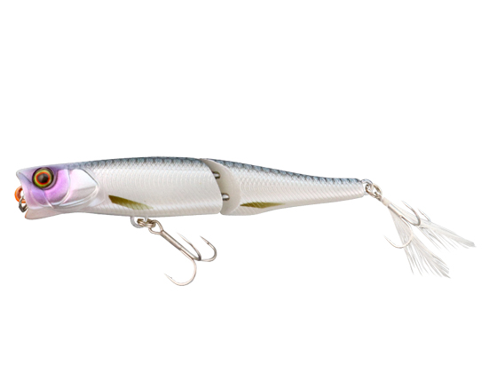 ジャッカル ボイルトリガー77 #ステイホワイト ジャッカル ボイルトリガー77 #ステイホワイト