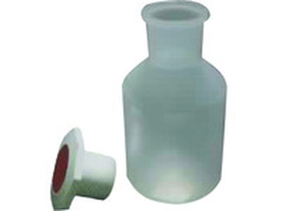 レオナ 1237-02 広口試薬瓶PP250ml 4044-4152