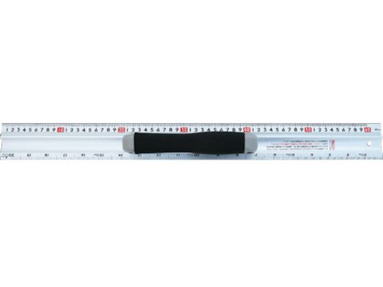 シンワ 「カット師」600mmW左基点取手付 65098
