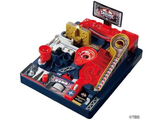 タカラトミー アスレチックランドゲーム SASUKE