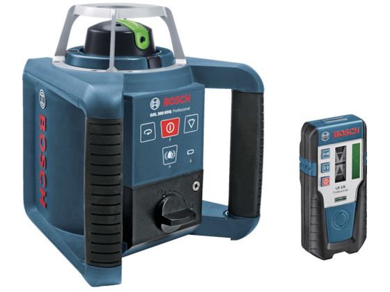 ボッシュ ローテーティングレーザー GRL300HVG ボッシュ ローテーティングレーザー GRL300HVG