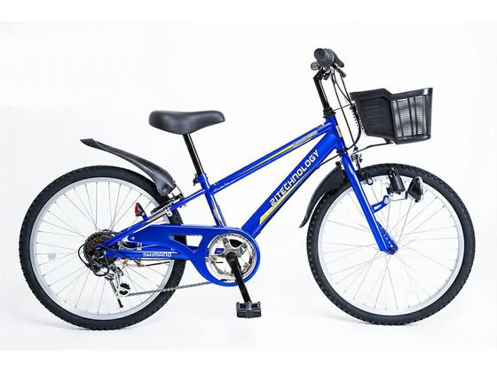 21Technology シティサイクル KD226 ブルー kd226-blue 21Technology シティサイクル KD226 ブルー kd226-blue