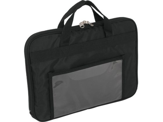 SANEI ダッフル重要書類搬送バッグ(3CM) ダブルファスナー A4VP3T-WS SANEI ダッフル重要書類搬送バッグ(3CM) ダブルファスナー A4VP3T-WS