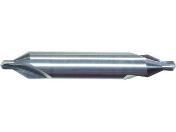 イワタツール センタードリル超硬 シャンク径10mm 両刃 CD3.0X10CB イワタツール センタードリル超硬 シャンク径10mm 両刃 CD3.0X10CB